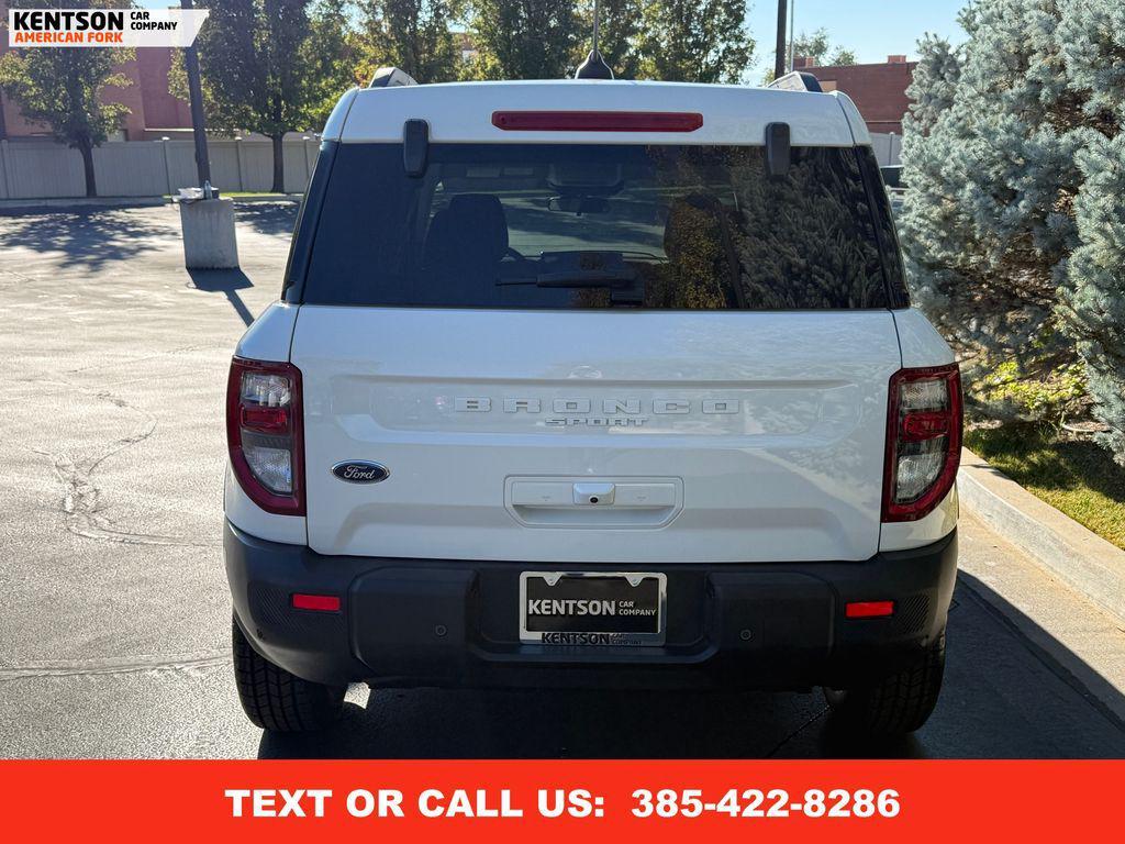 used 2025 Ford Bronco Sport car, priced at $26,450