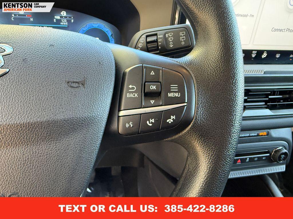 used 2025 Ford Bronco Sport car, priced at $26,450