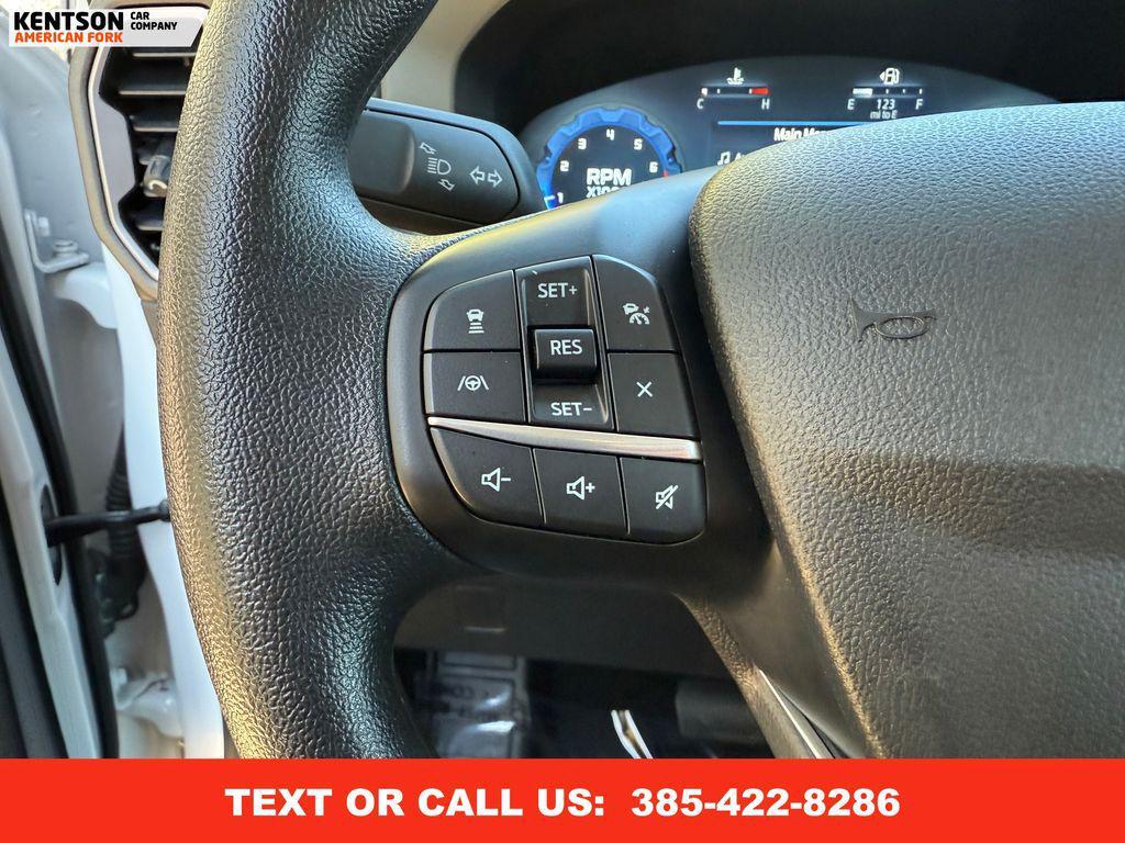 used 2025 Ford Bronco Sport car, priced at $26,450