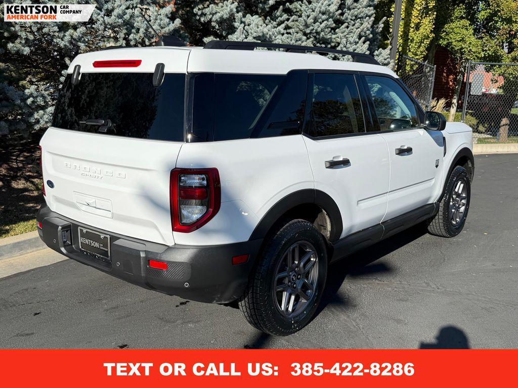 used 2025 Ford Bronco Sport car, priced at $26,450
