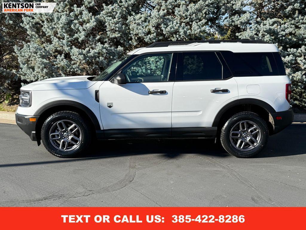 used 2025 Ford Bronco Sport car, priced at $26,450