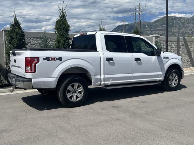 used 2015 Ford F-150 car, priced at $14,950