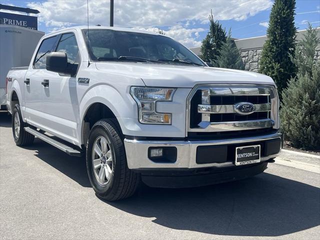 used 2015 Ford F-150 car, priced at $14,950