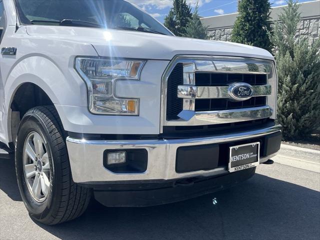 used 2015 Ford F-150 car, priced at $14,950