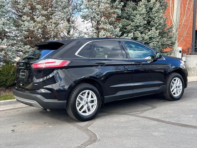 used 2023 Ford Edge car, priced at $25,250