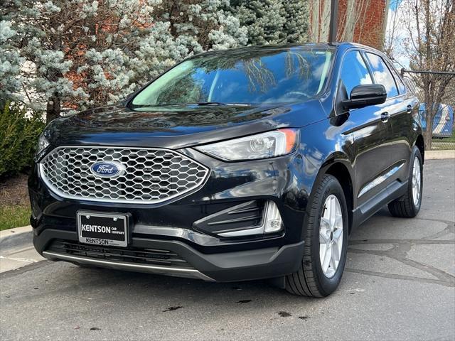 used 2023 Ford Edge car, priced at $25,250