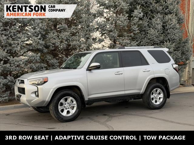 used 2024 Toyota 4Runner car, priced at $41,350