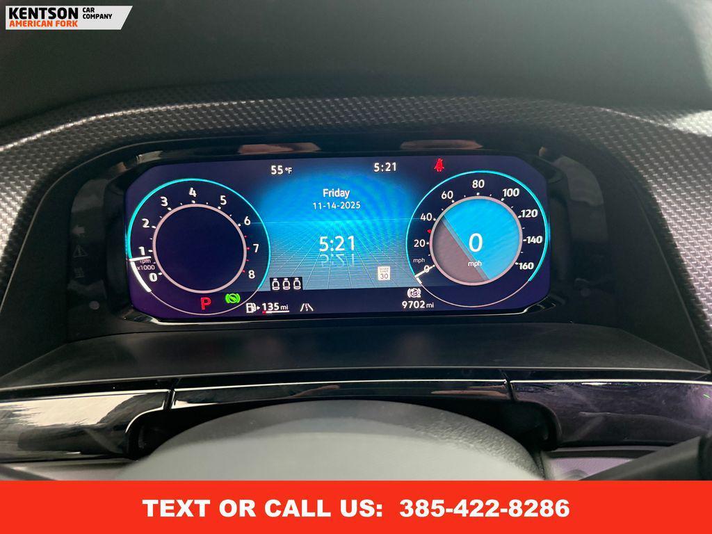 used 2024 Volkswagen Atlas Cross Sport car, priced at $38,950