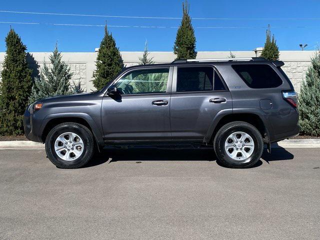 used 2023 Toyota 4Runner car, priced at $38,950