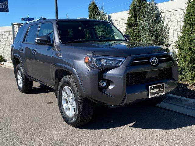 used 2023 Toyota 4Runner car, priced at $38,950