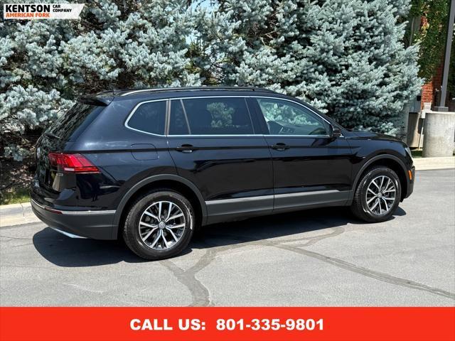 used 2020 Volkswagen Tiguan car, priced at $17,950