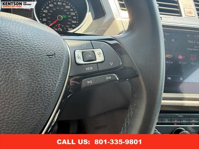 used 2020 Volkswagen Tiguan car, priced at $17,950