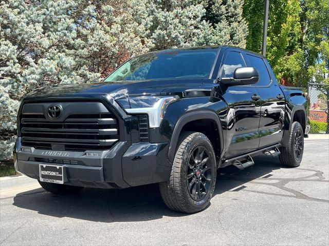 used 2023 Toyota Tundra car, priced at $49,950
