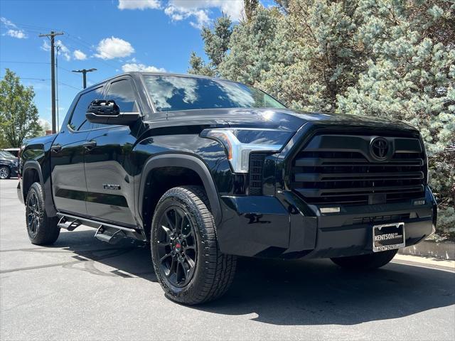 used 2023 Toyota Tundra car, priced at $49,950