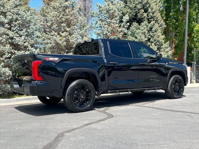 used 2023 Toyota Tundra car, priced at $49,950