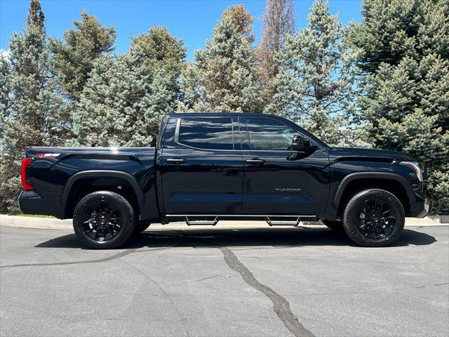 used 2023 Toyota Tundra car, priced at $49,950