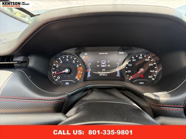 used 2023 Jeep Compass car, priced at $23,550