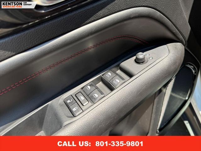 used 2023 Jeep Compass car, priced at $23,550