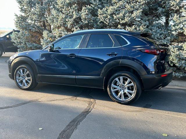 used 2024 Mazda CX-30 car, priced at $22,950