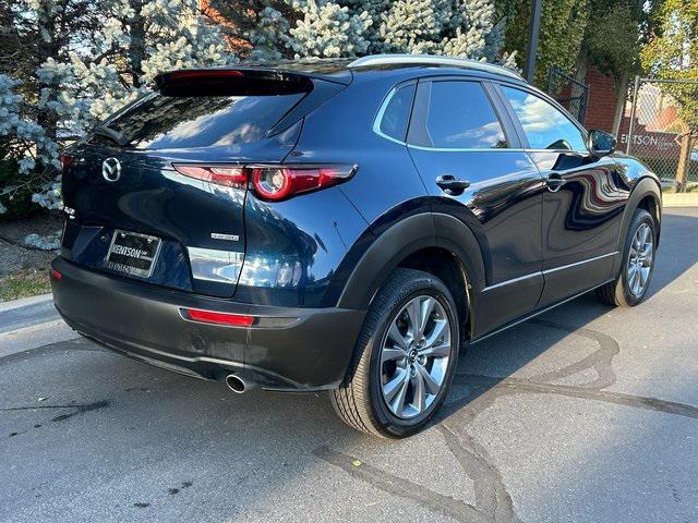 used 2024 Mazda CX-30 car, priced at $22,950