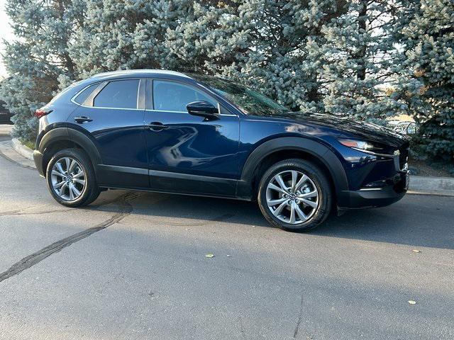 used 2024 Mazda CX-30 car, priced at $22,950