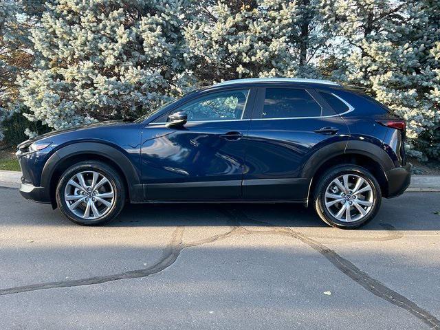 used 2024 Mazda CX-30 car, priced at $22,950