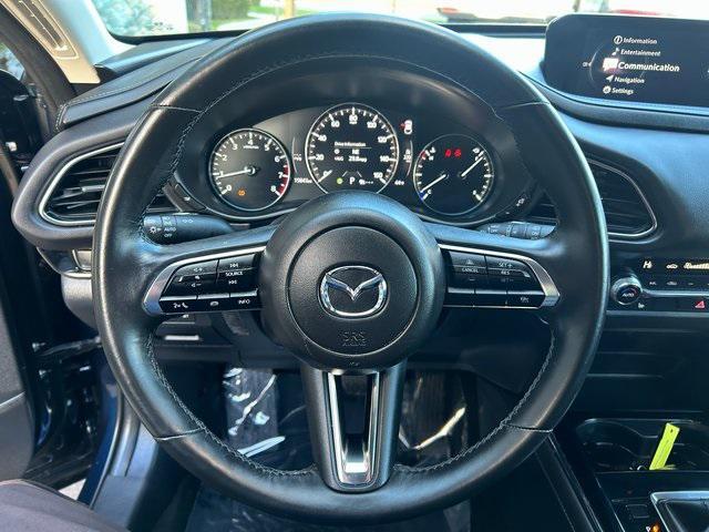 used 2024 Mazda CX-30 car, priced at $22,950