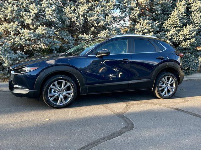 used 2024 Mazda CX-30 car, priced at $23,950