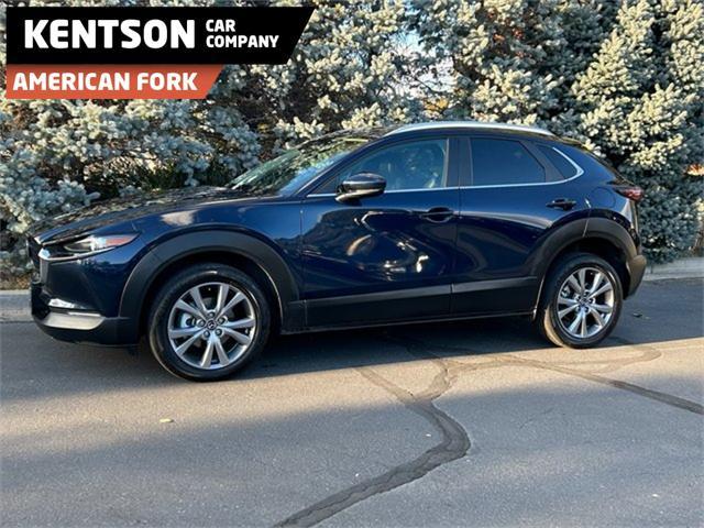 used 2024 Mazda CX-30 car, priced at $22,450