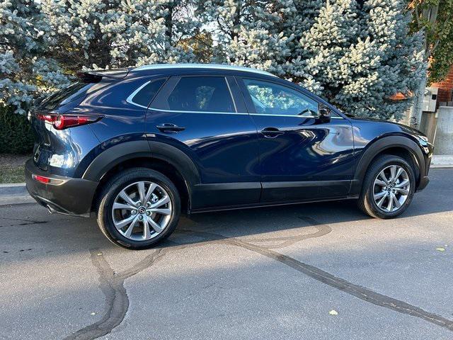 used 2024 Mazda CX-30 car, priced at $22,950