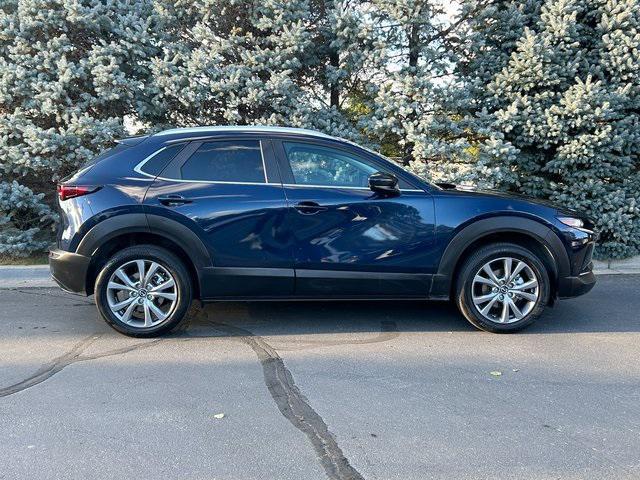 used 2024 Mazda CX-30 car, priced at $22,950