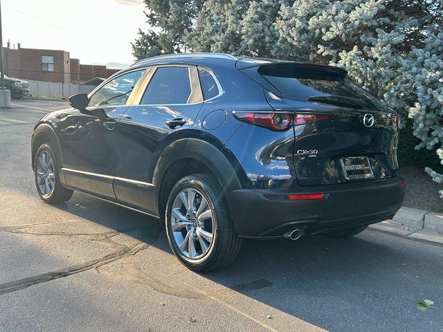 used 2024 Mazda CX-30 car, priced at $22,950