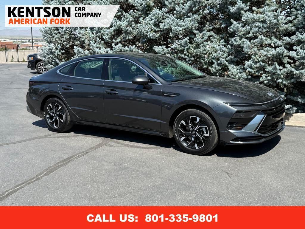 used 2025 Hyundai Sonata car, priced at $21,950