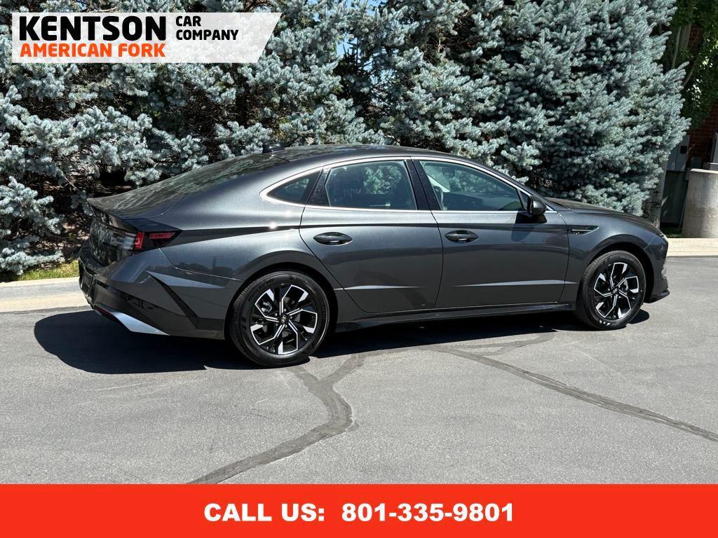 used 2025 Hyundai Sonata car, priced at $21,950