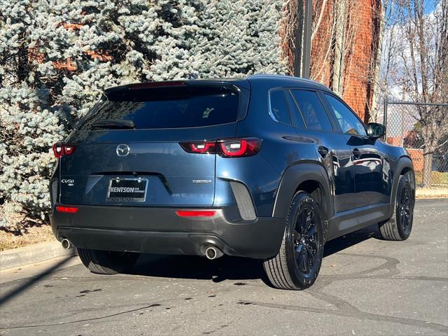 used 2024 Mazda CX-50 car, priced at $26,950