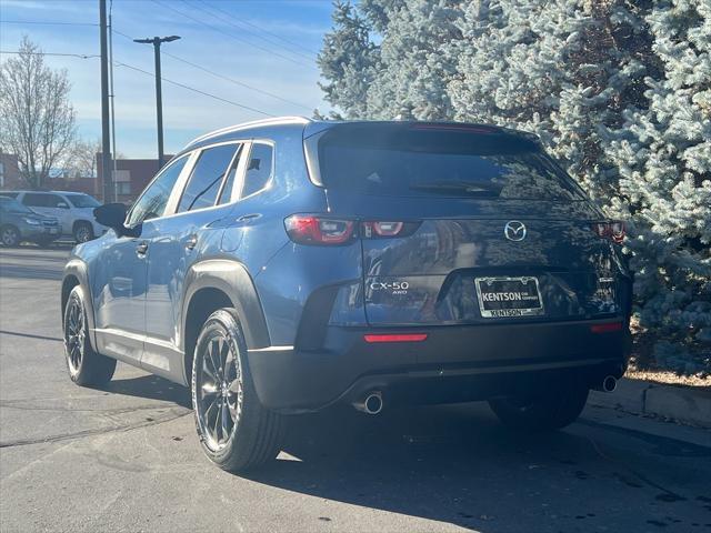 used 2024 Mazda CX-50 car, priced at $26,950