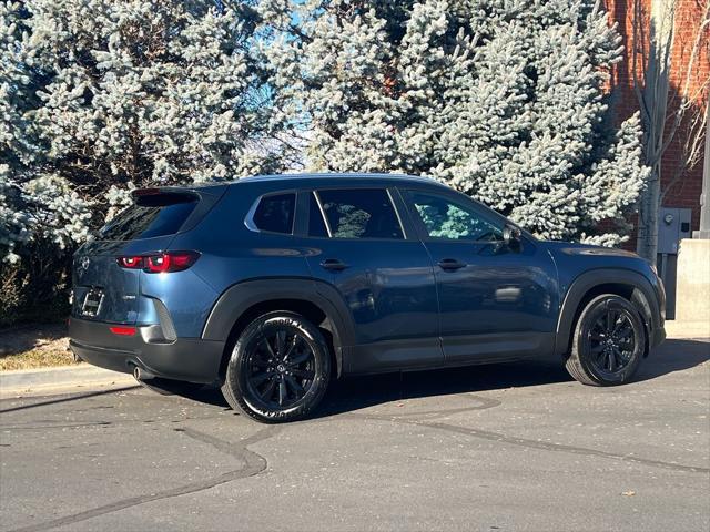 used 2024 Mazda CX-50 car, priced at $26,950