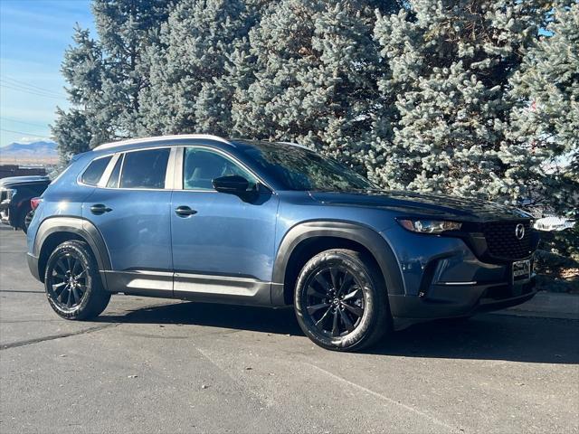 used 2024 Mazda CX-50 car, priced at $26,950