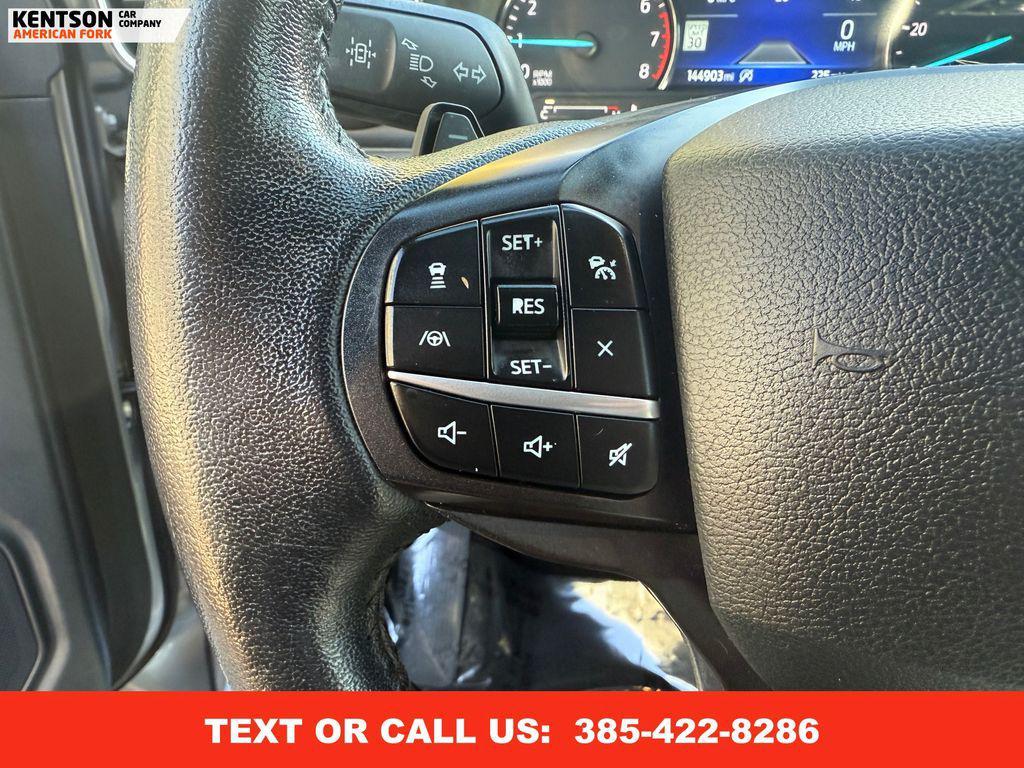 used 2020 Ford Explorer car, priced at $17,650