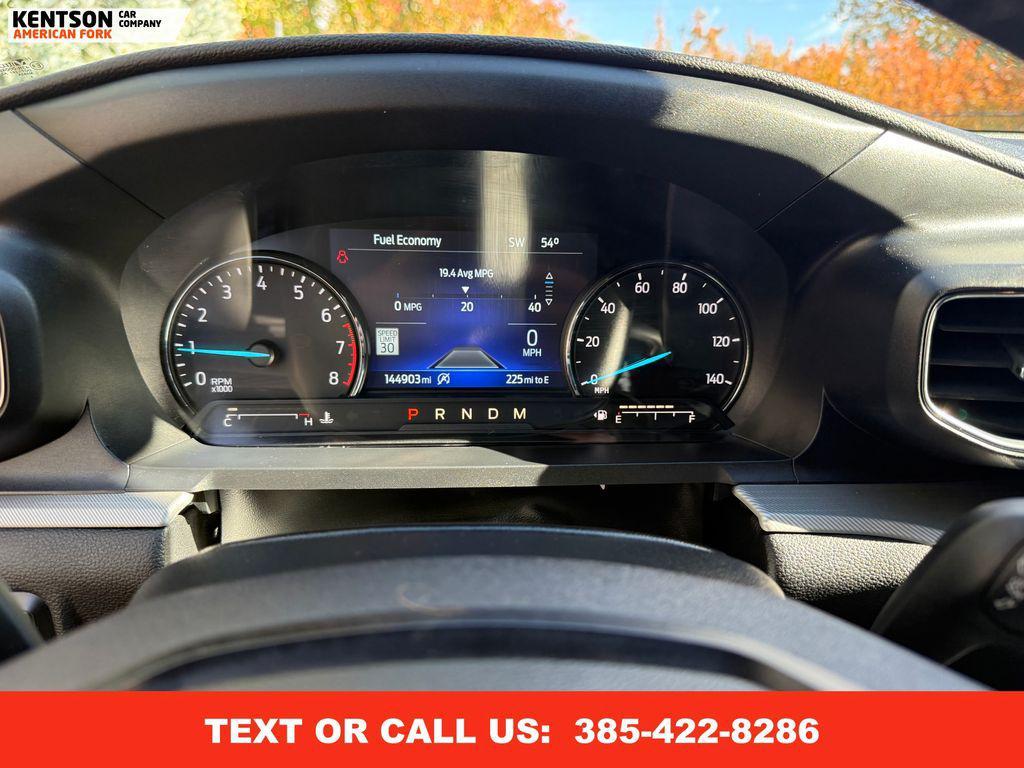 used 2020 Ford Explorer car, priced at $17,650