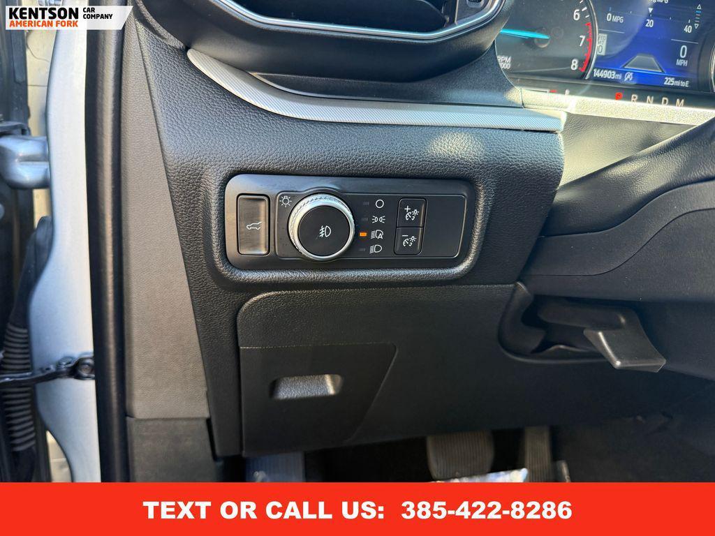 used 2020 Ford Explorer car, priced at $17,650