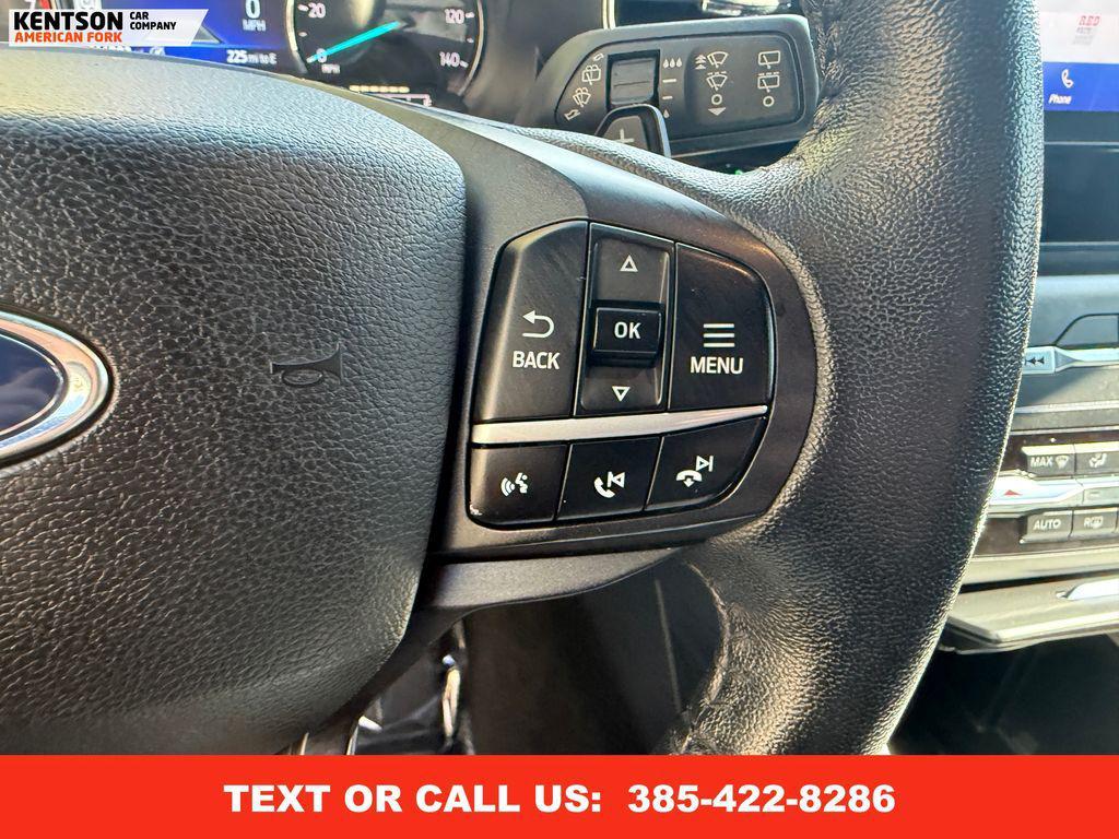 used 2020 Ford Explorer car, priced at $17,650