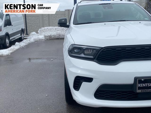 used 2024 Dodge Durango car, priced at $35,550