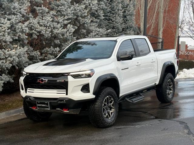 used 2024 Chevrolet Colorado car, priced at $48,550