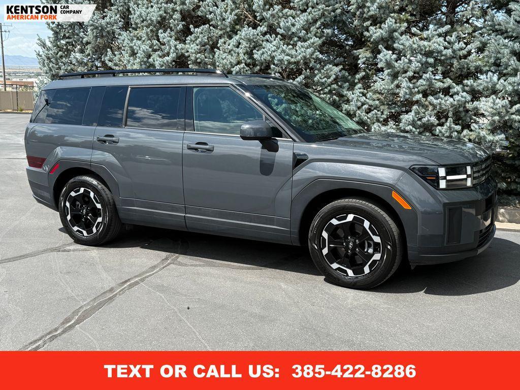 used 2025 Hyundai Santa Fe car, priced at $30,250