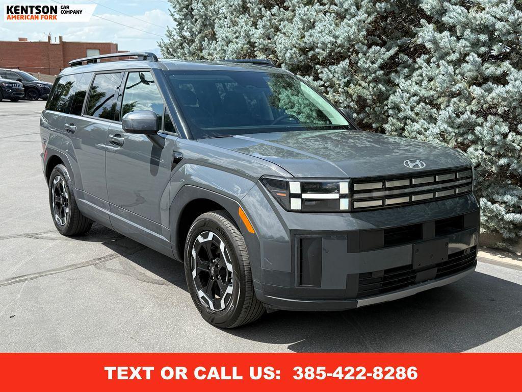 used 2025 Hyundai Santa Fe car, priced at $30,250