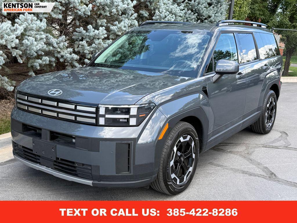 used 2025 Hyundai Santa Fe car, priced at $30,250