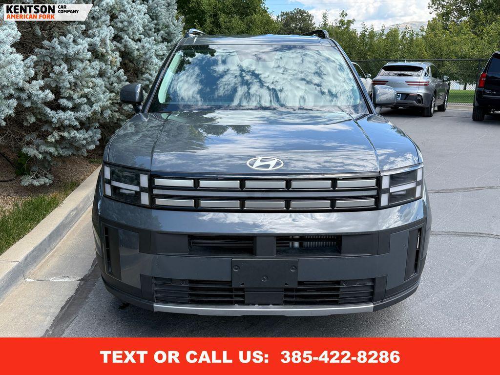 used 2025 Hyundai Santa Fe car, priced at $30,250