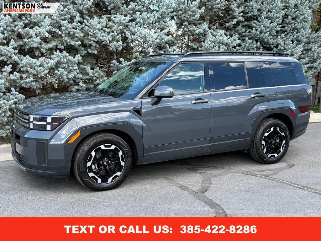 used 2025 Hyundai Santa Fe car, priced at $31,350