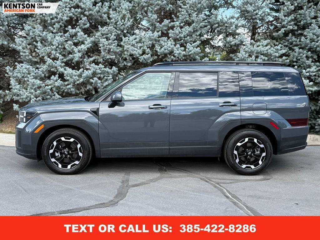 used 2025 Hyundai Santa Fe car, priced at $30,250